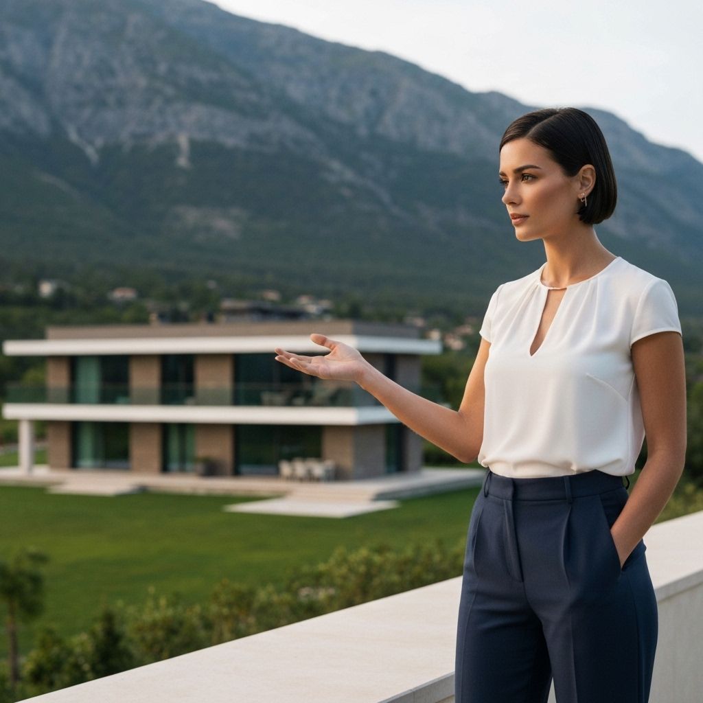 The Ultimate Guide to Buying Your First Luxury Property
