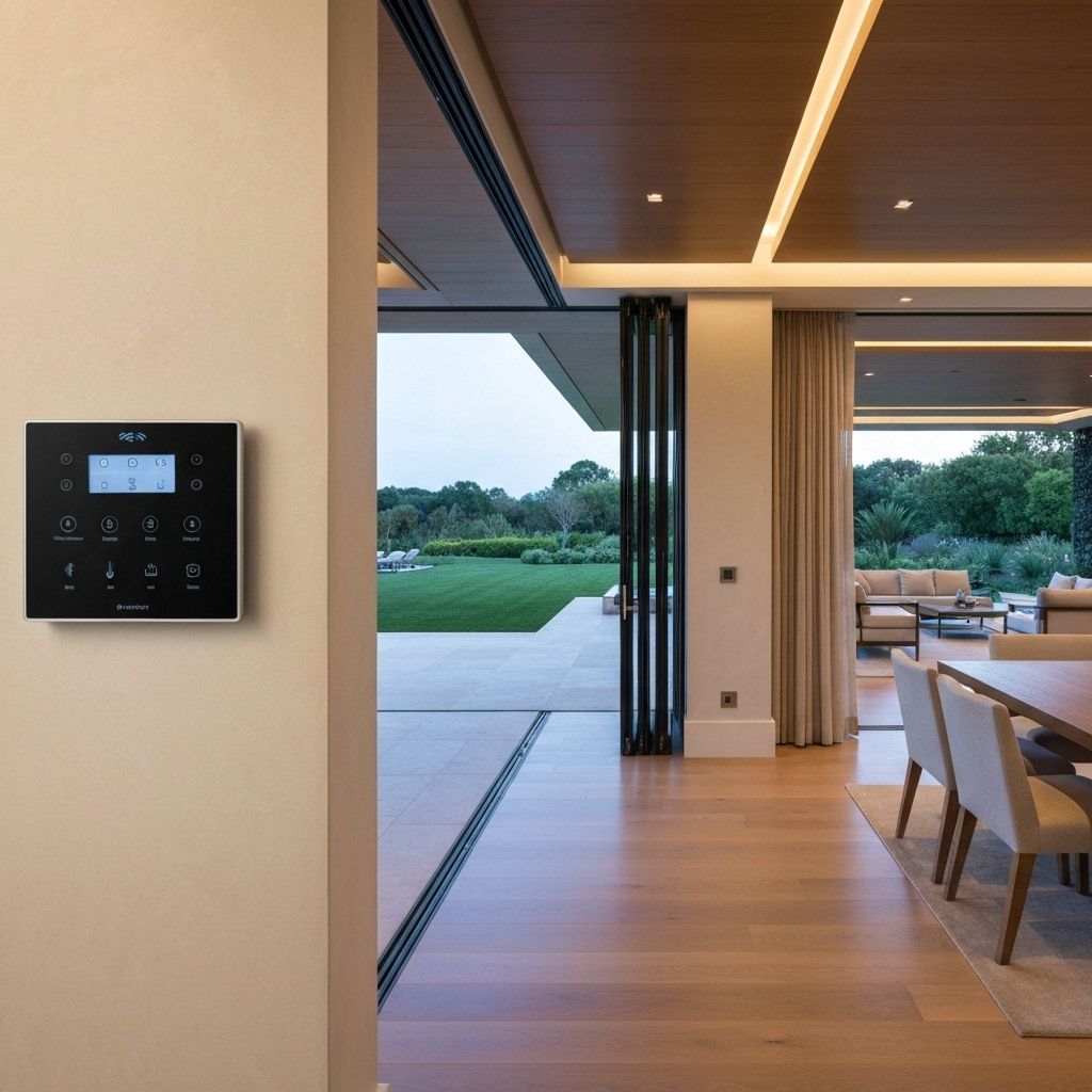 The Rise of Smart Homes in Luxury Real Estate