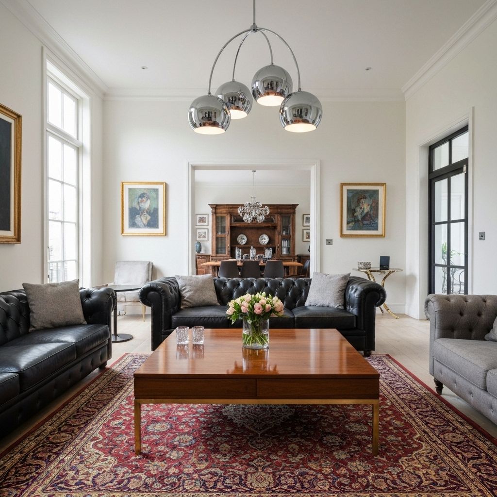 How to Stage Your Luxury Home for Maximum Appeal